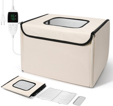Foldable Bread Proofer & Dough