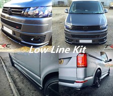TRC Volkswagen Transporter T5 Sportline Short Wheelbase 2003-2015 Low Line Kit b