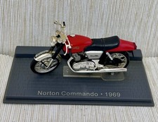 Norton Commando 1969 Diecast