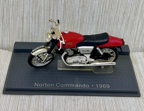 Norton commando 1969 - commando,