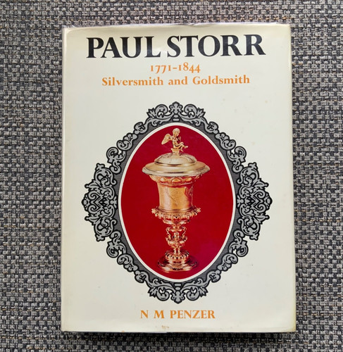 Paul storr 1771 1844 - paul, 1771-1844