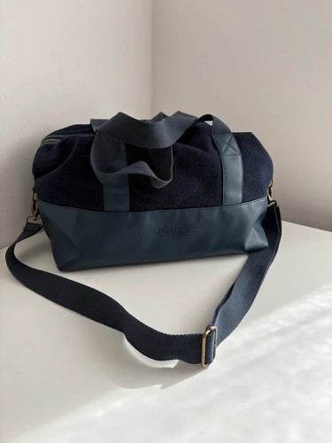 Joules navy hold - gym, bag