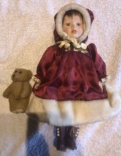 Old Porcelain Doll