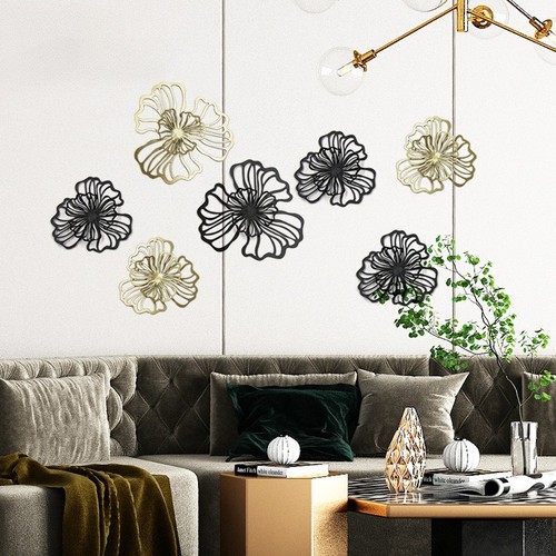 Wall decor flower design - flower,