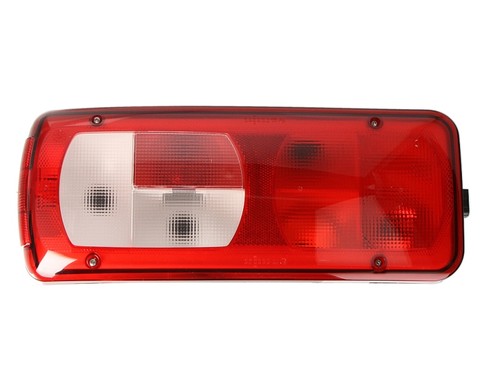 Rear left lamp fits daf - rear,