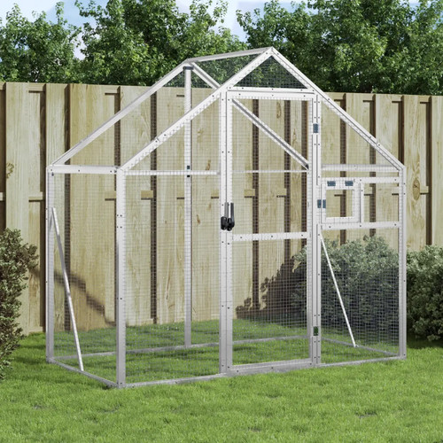 Walplus aviary silver - walplus,