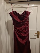 Ladies Charas Size 12 Purple