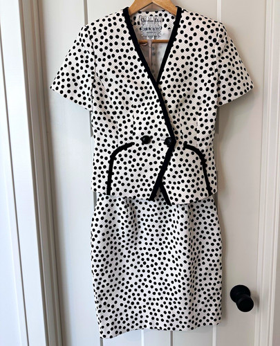 Christian dior black white - christian,