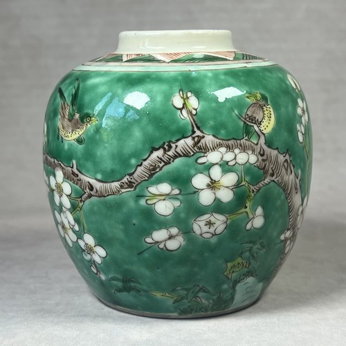 Late c19th kangxi revival - late,