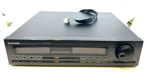 Pioneer z370 graphic - gr,