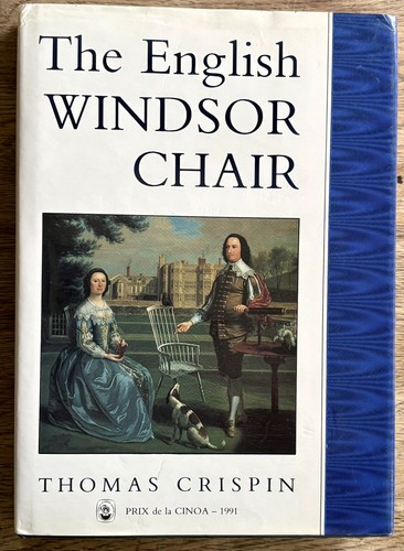 The english windsor chair - english,