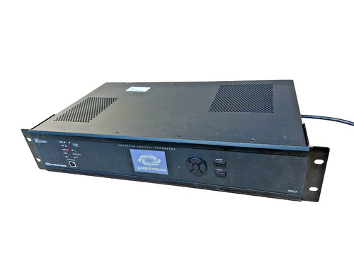 Crestron home processor - crestron,