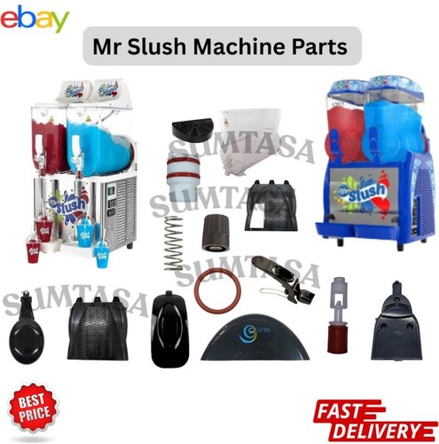 Slush machine parts jolly - machine, parts,jolly