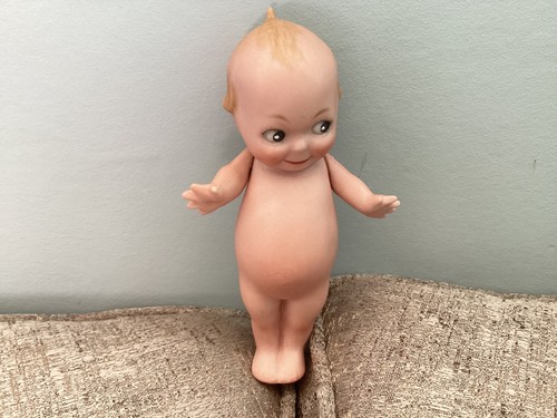 Kewpie all porcelain doll - kewpie,