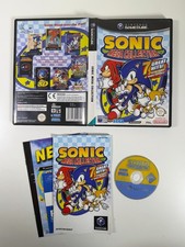 Sonic Mega Collection Gamecube