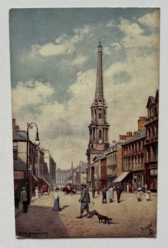 Sandgate street ayr south - sandgate,