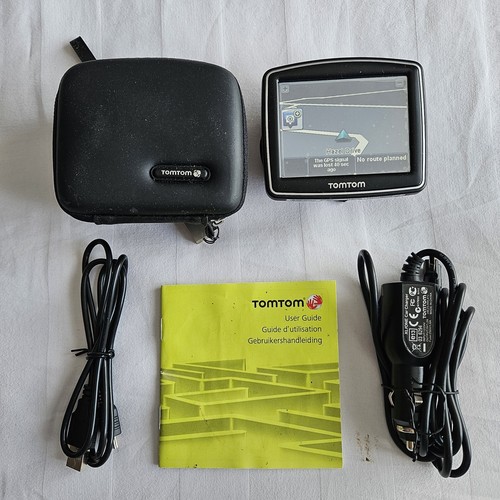 Tomtom one sat nav gps - sat,