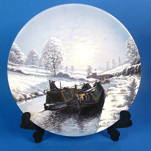 Wedgwood waterways winter - waterways,