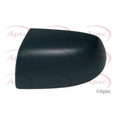 Right exterior mirror - exterior,