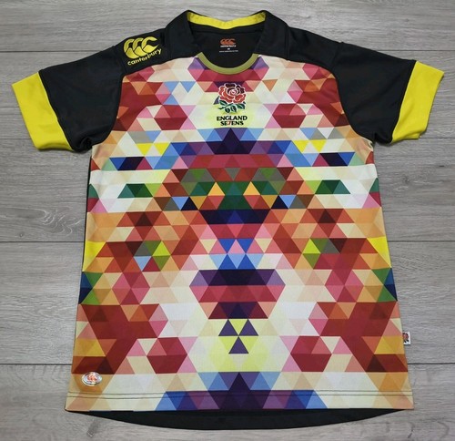 England rugby away shirt - 7s,