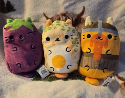 Cats pickles plush beanie - vs,