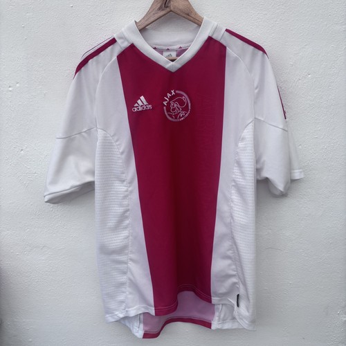Ajax home football shirt - ajax,