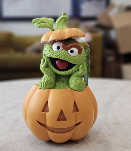 Sesame street oscar the grouch - oscar,