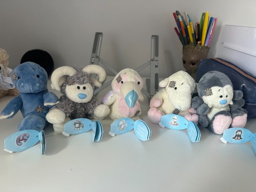 Blue nose friends bundle - blue,