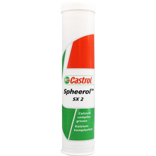 Castrol spheerol grease - castrol, sx