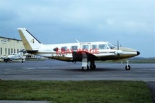 PHOTO  F-BTMU PIPER NAVAJO