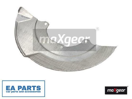 Splash panel brake - splash,