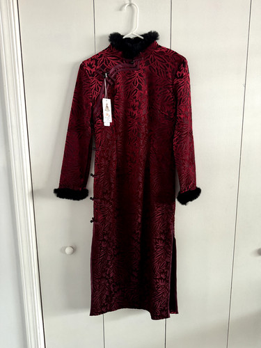 Chinese traditional qipao - chinese,