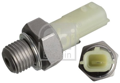 Oil pressure switch - oil,