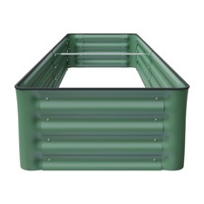 Garden Metal Raised Vegetable