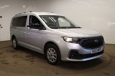 2023/23 Ford Tourneo Connect Titanium 2.0 Diesel Wheelchair Accessible Vehicle