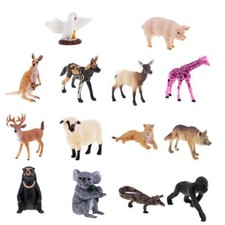 Wildlife Animal Model –