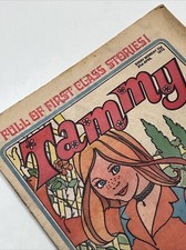 Tammy comic 21st - april, 1973-
