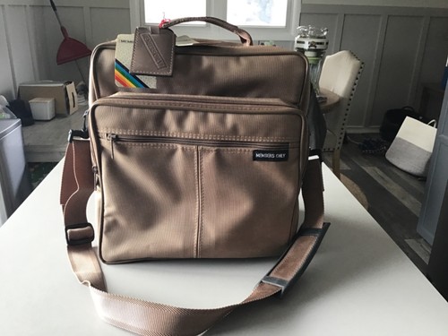 Members only carry bag - carry,