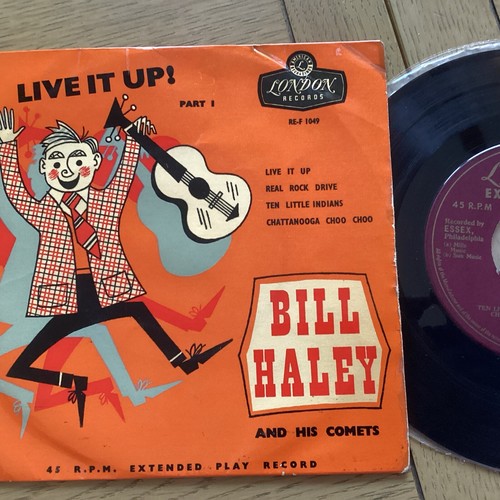 Bill haley and - haley, comets