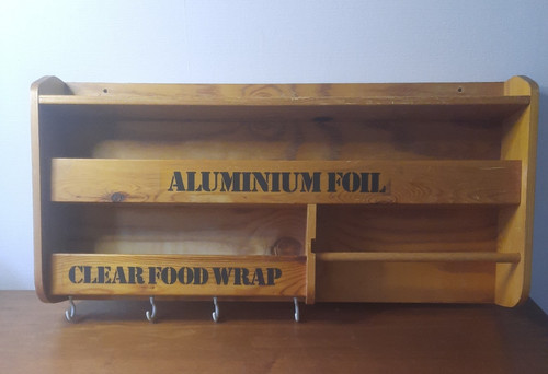 Vintage pine kitchen - vintage, roll