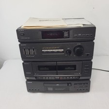 Sony LBT-D108 COMPACT HI-FI