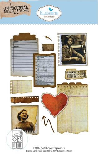 Elizabeth craft designs - elizabeth,