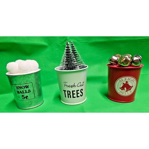 Mini holiday decor - mini,