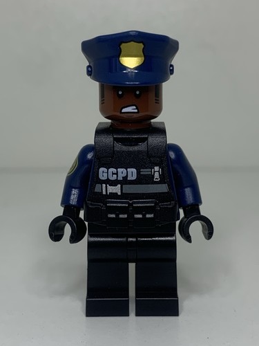 Lego batman movie gcpd officer - movie,