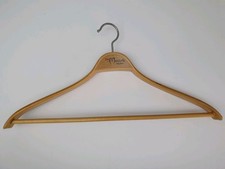 Vintage Wooden Coat Hanger The