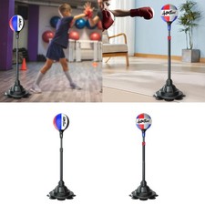 Punching bag with stand boxing - bag,