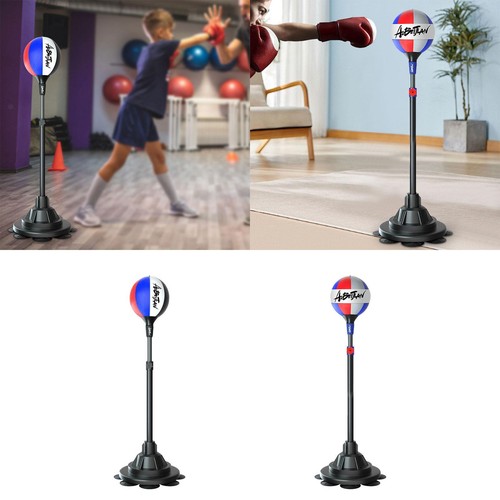 Punching bag with stand boxing - punching,