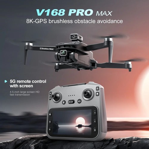 V168 pro max 2026 - max, drone