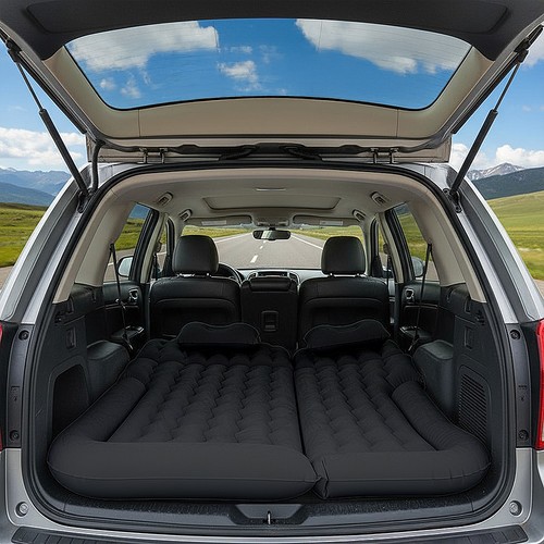 Suv inflatable car - suv, air
