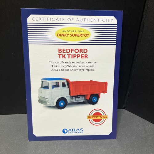 Atlas editions dinky toys - atlas,